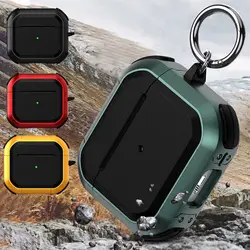 Funda Armor AirPods Pro 3 / 4 – Protección Antigolpes