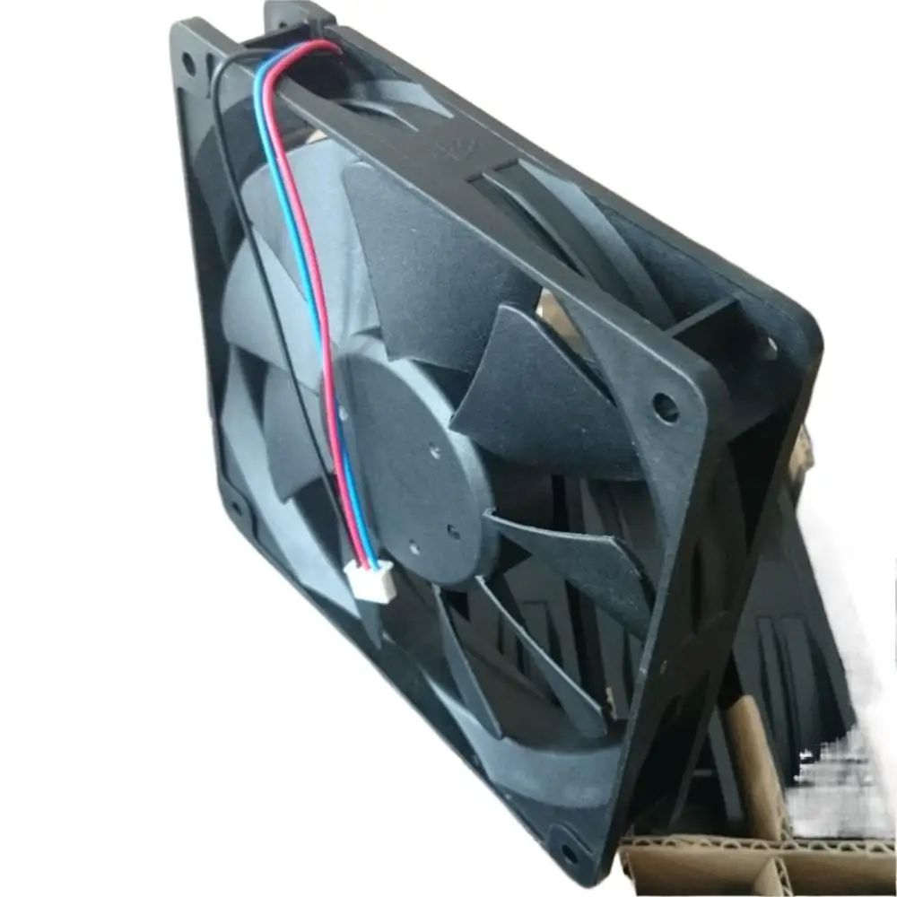 Nuevo ventilador de 135mm ADDA 13525 adn512mb-a96 135*135*25MM 12V 0.27A ventilador de refrigeración de doble bola - imagen 4