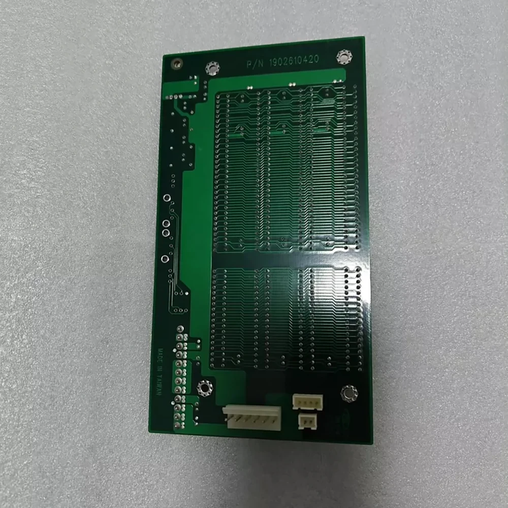PCA-6104C Placa de control industrial PCA-6104C PC BUS BACKPLANE REV.A0 - imagen 3