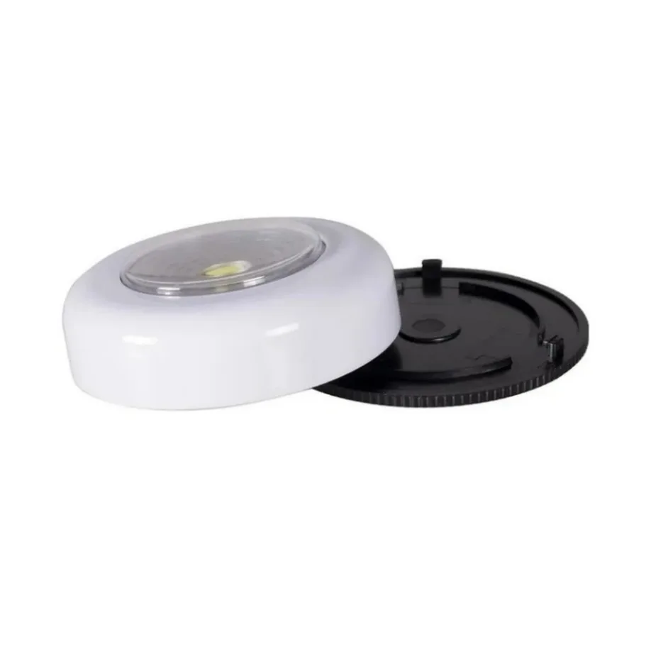 Interruptor táctil LED, luz nocturna, lámparas de pared inalámbricas para dormitorio, cocina, armario, armarios, luces portátiles alimentadas por batería - imagen 3