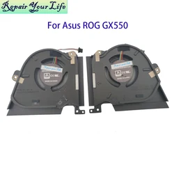ASUS ROG Zephyrus Duo 15 GX550 – Ventilador GPU