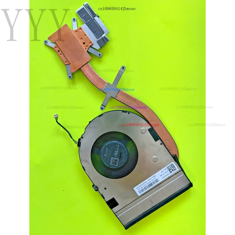 Nuevo 5H41B77281 5H41B77278 para ThinkPad T16 P16s Gen 1 CPU disipador térmico ventilador de refrigeración - imagen 3