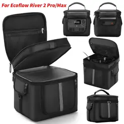 EcoFlow RIVER 2 Pro/Max – Bolsa de Transporte Impermeable