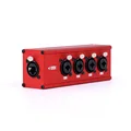 RJ45-C1015F-Red