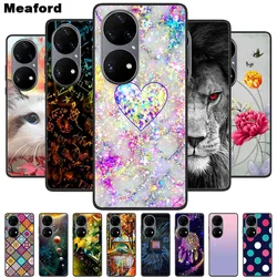 Funda TPU para Huawei P50 Pro, suave y flexible