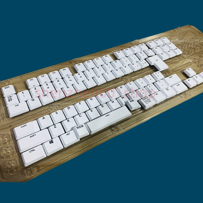 Tapa de llave de repuesto, juego completo de 87 tapas de llave para Logitech G913TKL G915TKL, diseño japonés - imagen 4
