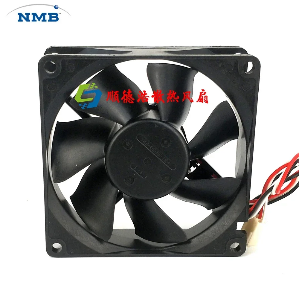3110RL-04W-B29 12VDC 0.13A ventilador axial original 80*80*25MM - imagen 4