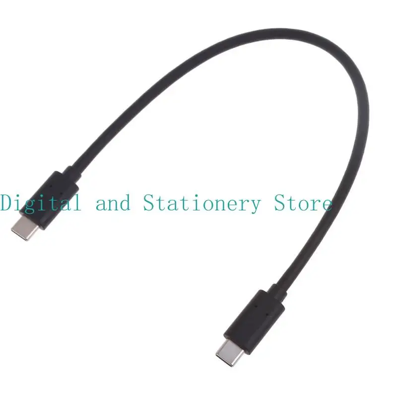 Y1UB USBC cable USBC 1 Pack 100W USB C a USB C Cable carga rápida para - imagen 5