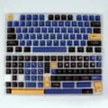 GMK Blue Samurai-KR