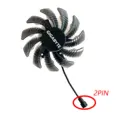 1 FAN-T128010SM 2PIN