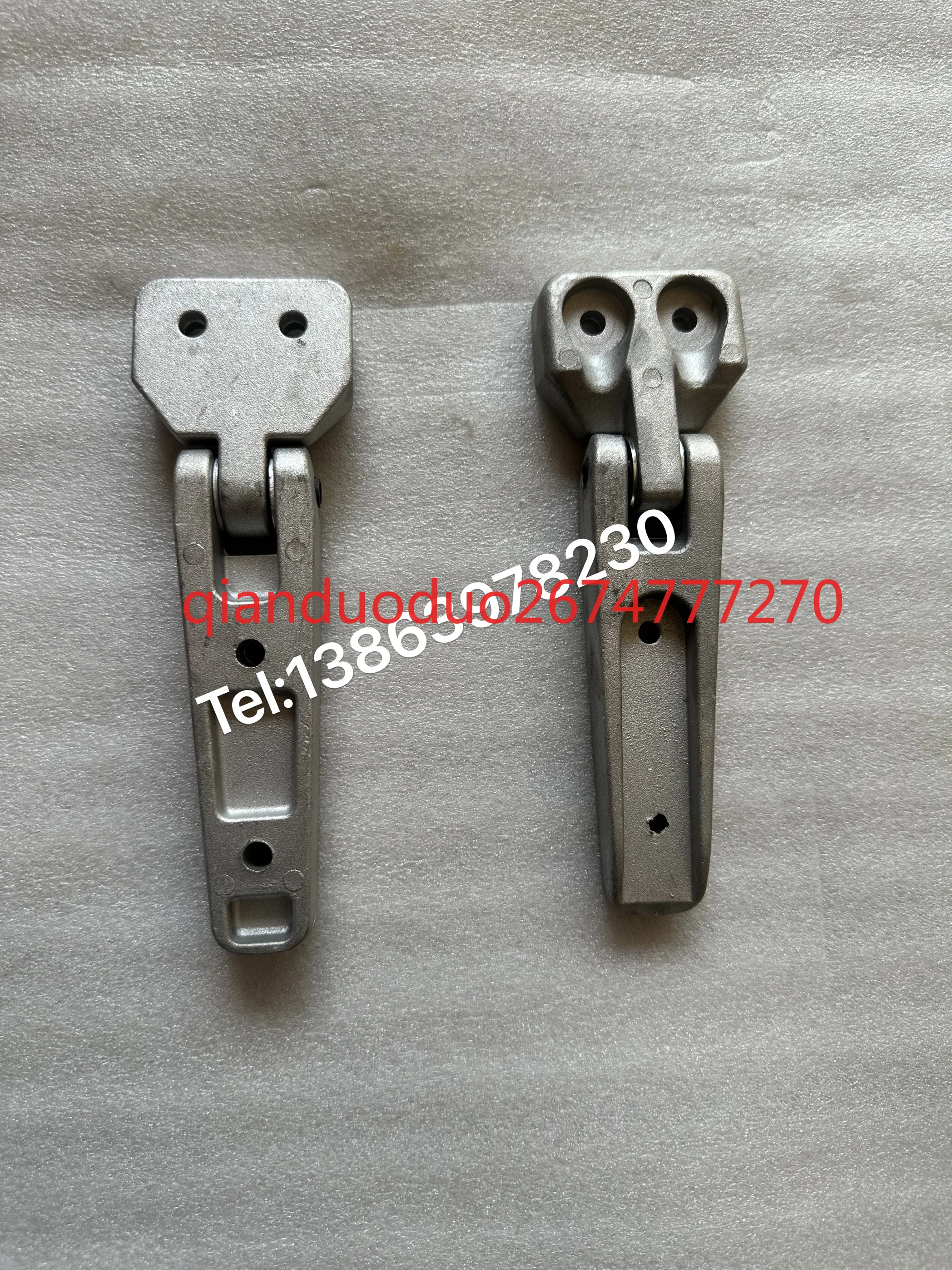 Para piezas de carretilla elevadora Toyota, carretilla elevadora eléctrica 8FBN10-30, bisagra 52209-10920-71 - imagen 4