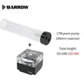 240mm Reservoir