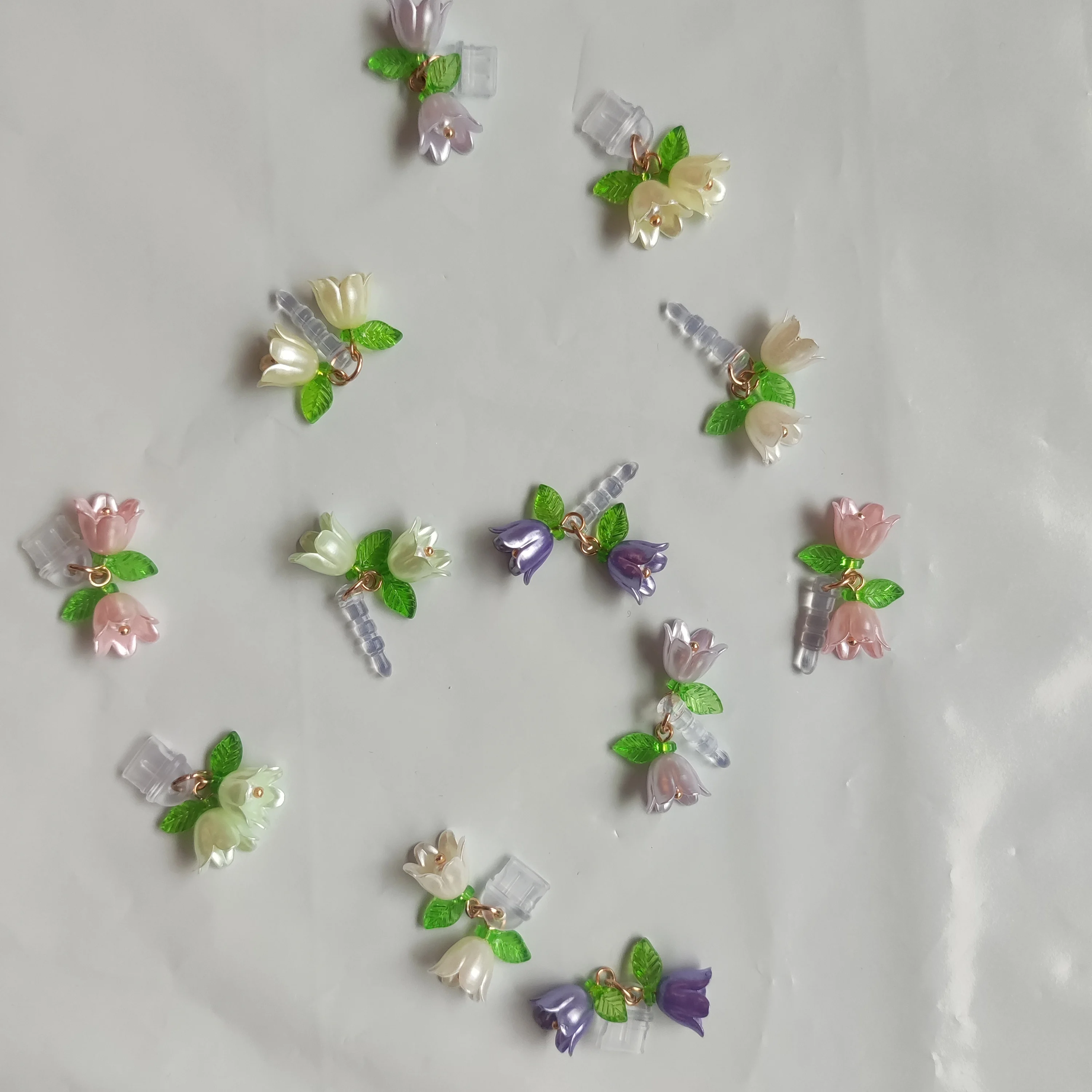 Tapones antipolvo USB C para teléfonos móviles, para Samsung, MacBook, iPad, iPhone, 3,5mm, tapa para auriculares, tapones protectores contra el polvo - imagen 5