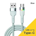 Blue Cable