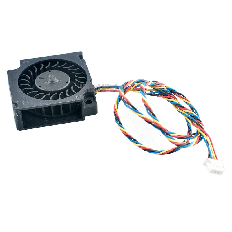 NS75B08 3cm 30mm ventilador 30x30x10mm DC5V 0.40A 4pin Micro ventilador de refrigeración para microordenador fuente de alimentación Raspberry Pi - imagen 2