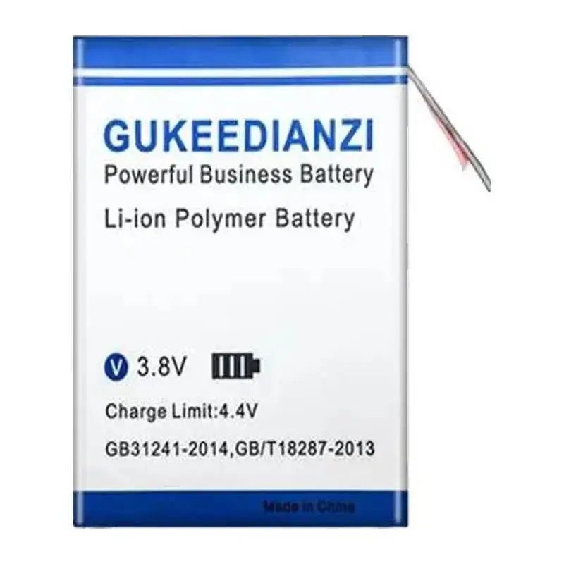 Para Huawei Talkband B7 Batería de pulsera deportiva inteligente liviana de 300 Mah - imagen 2