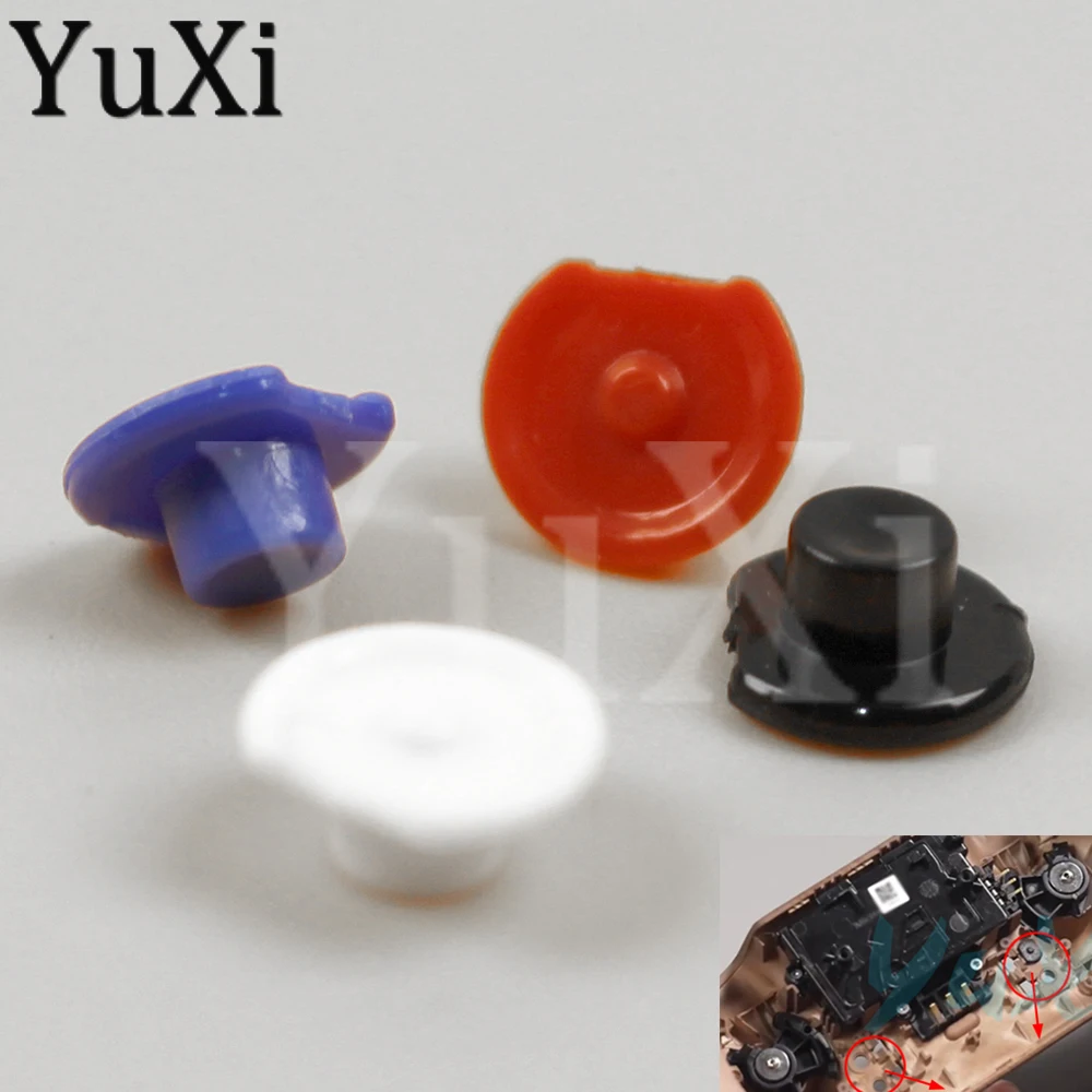 1 unidad para Xbox One Series Elite Thumbstick Joystick anillos de acento botón de atributo regulador de sensibilidad para Xbox On Elite 1 2 3 4 - imagen 4