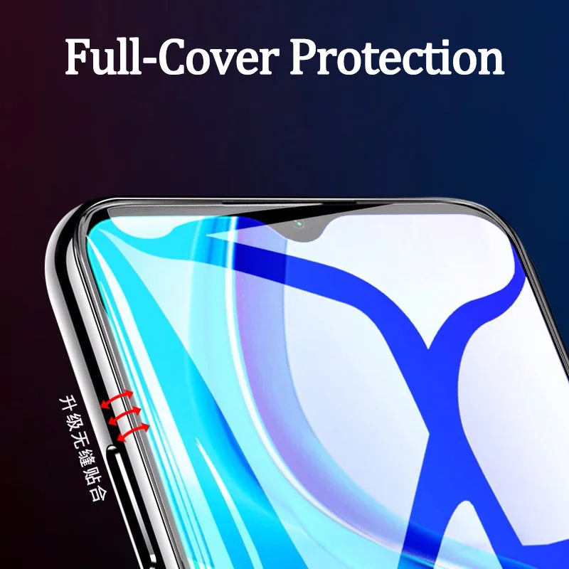Película de hidrogel para Vivo V21e Protector de pantalla protectora en Vivo V21 V21E V20 Pro Se Y72 Y73 Y51 Y31 Y52 5G seguridad no vidrio - imagen 4