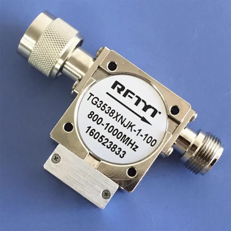 Aislador RF multibanda de equipo coaxial protector RFTYT, capaz de suministro directo de energía de 300MHz a 6GHz - imagen 2