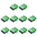 10pcs SC Duplex APC