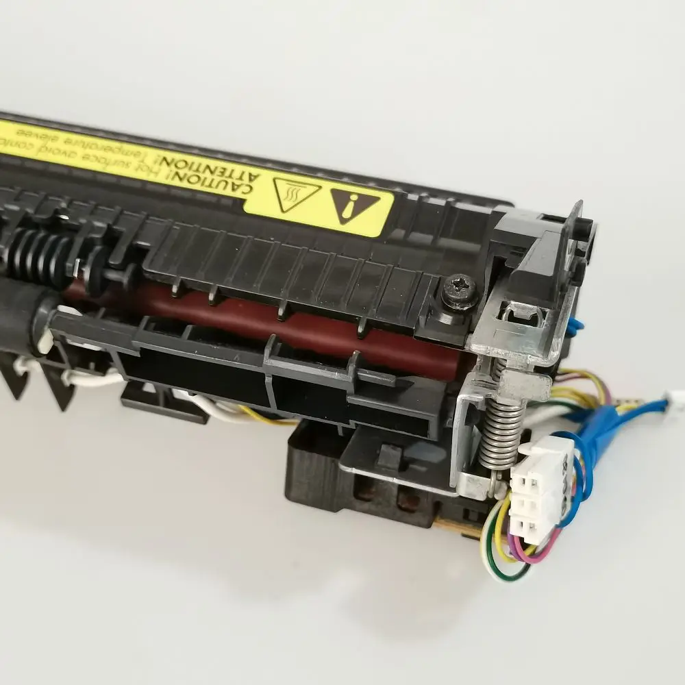 RM1-2086 RM1-2087 Unidad de fusor para HP 1020 1018 para Canon LBP2900 LBP3000 LBP3018 LBP6018 3150 3108 3100 3050 Conjunto de fijación - imagen 5