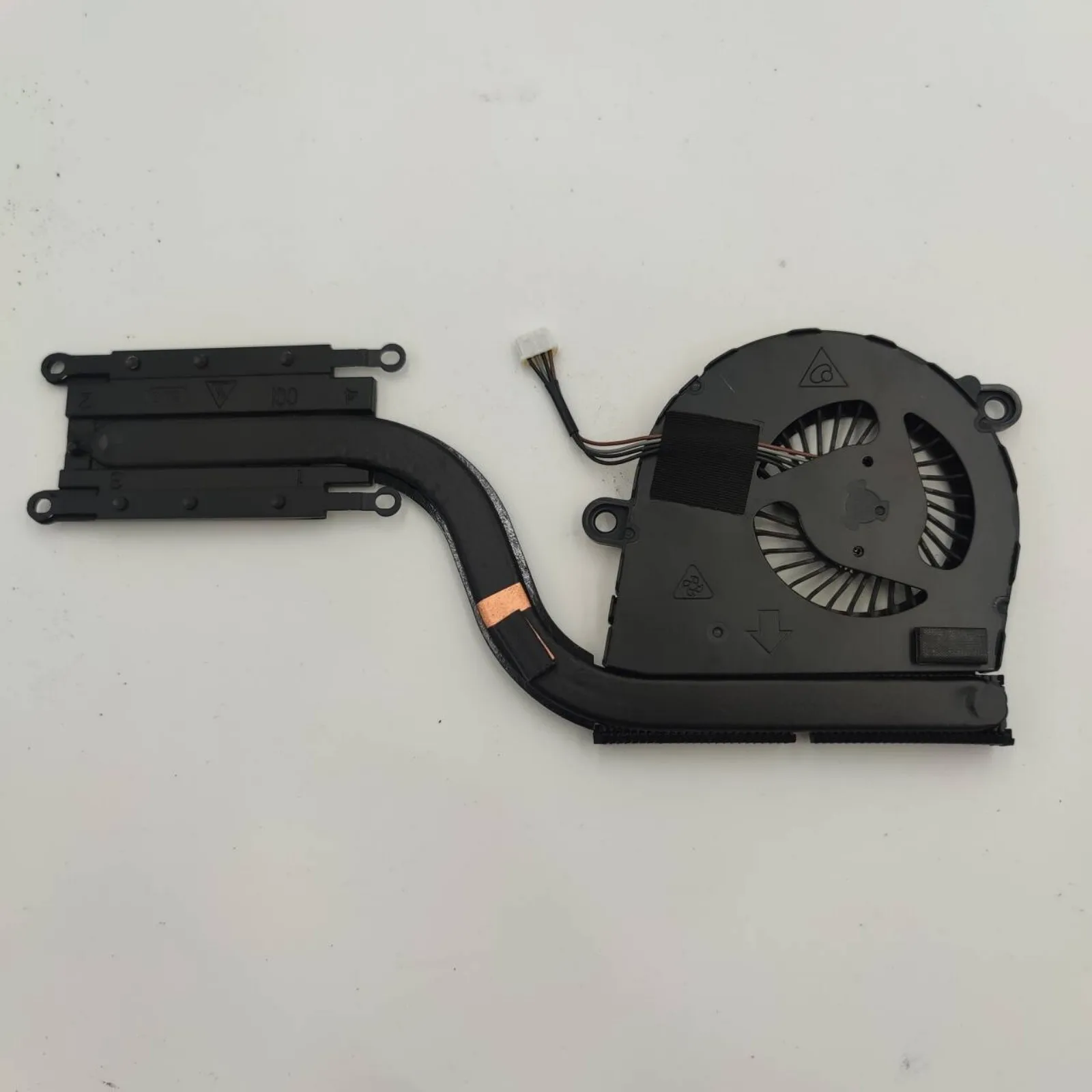 Ventilador de refrigeración de CPU para portátil Dell Latitude 5280 5290 E5280 E5290 - imagen 3