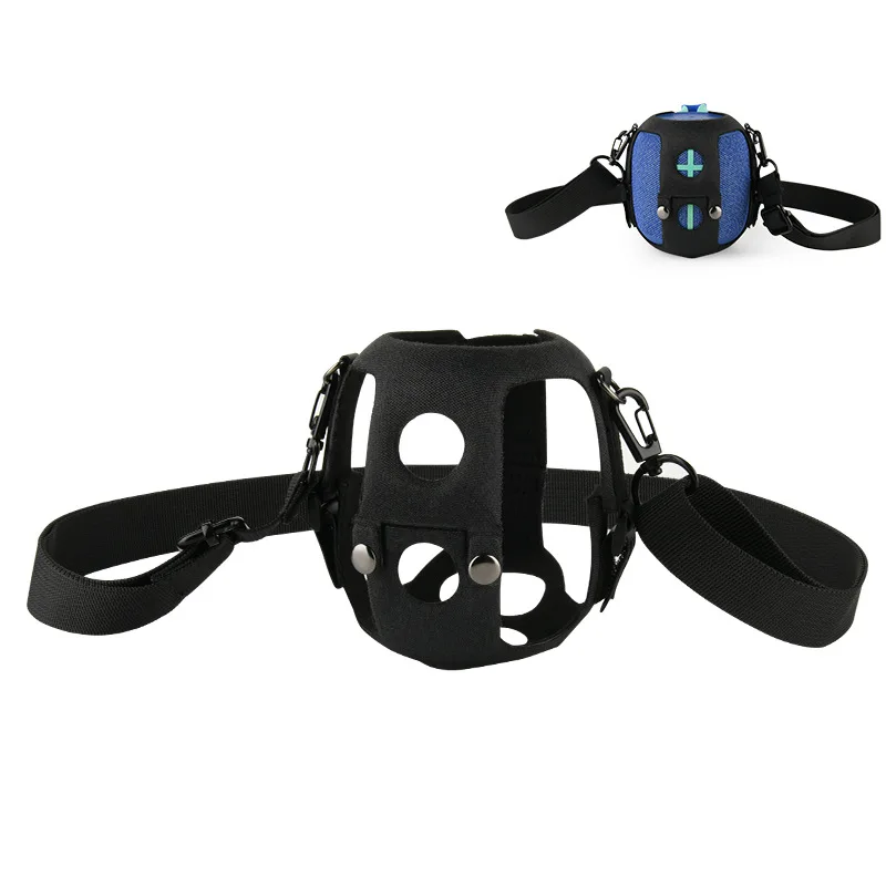 Para UE Wonderboom 2 3 generación Universal EVA altavoz estuche protector de almacenamiento con correa para el hombro - imagen 2