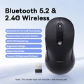 Bluetooth5.2 2.4G Bk