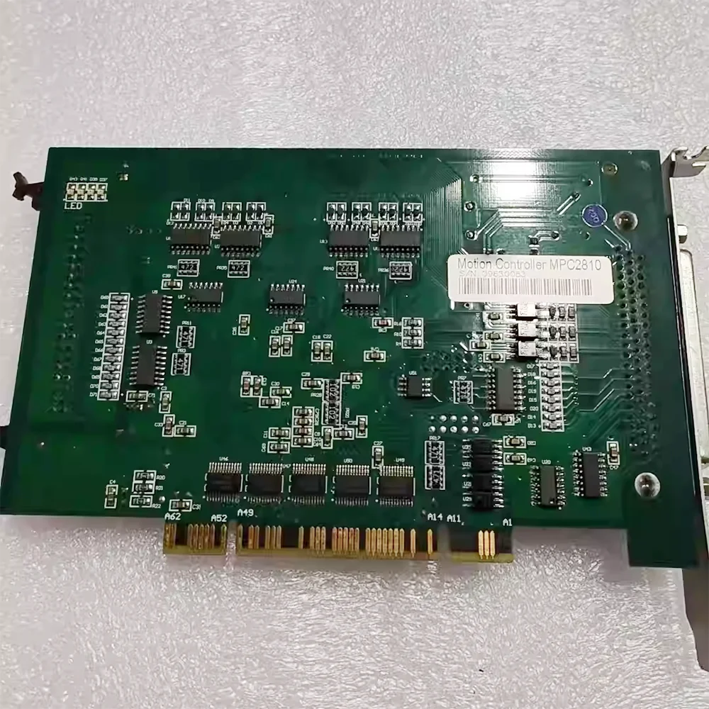 Controlador de movimiento V0.6.3 Tarjeta de control de movimiento MPC2810 MPC2810 - imagen 3