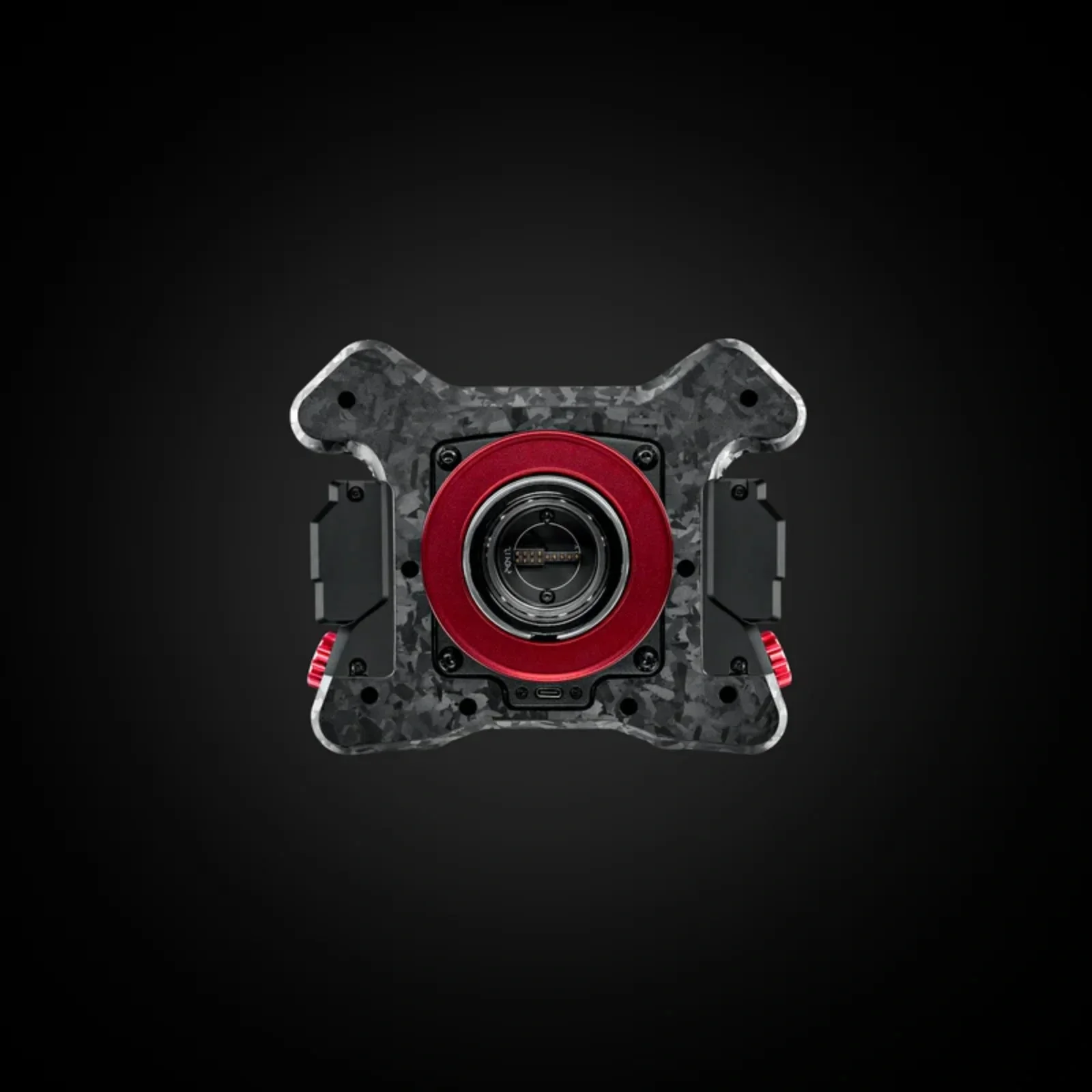 Simagic Neo X Hub Hub Simulador de carreras Moje de volante PC-USB - imagen 3