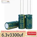 6.3v3300uf 10PCS
