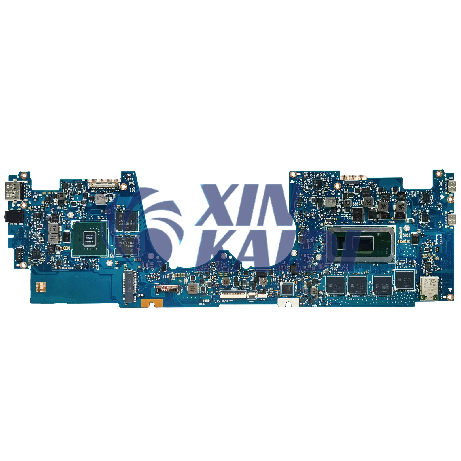 Placa base UX392F para ASUS ZenBook S13 UX392FA UX3000X UX392FN placa base para portátil I3 I5 I7 8th Gen CPU MX150 UMA 8GB/16GB - imagen 2