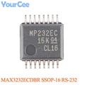 MAX3232ECDBR