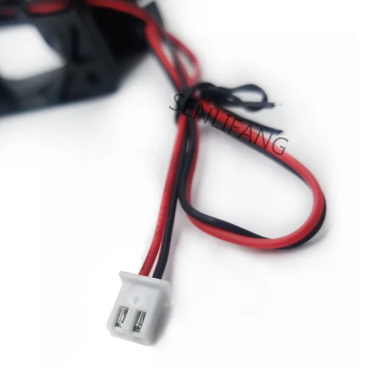 FD241238EB 12038 ventilador de refrigeración de rodamiento de bolas Dual, 24V, 0.52A, 12CM, 2 líneas, para Y.S.TECH - imagen 3