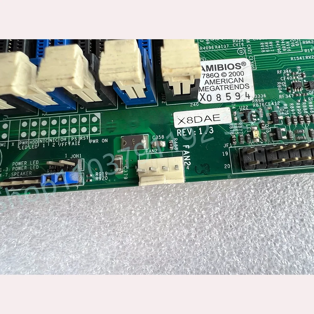 Placa base médica para estación de trabajo de alta calidad X8DAE - imagen 2