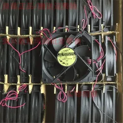 Ventilador de refrigeración impermeable IP68 para servidor ADDA AQ1212HB-A71GL DC 12V 0.37A 120x120X25mm