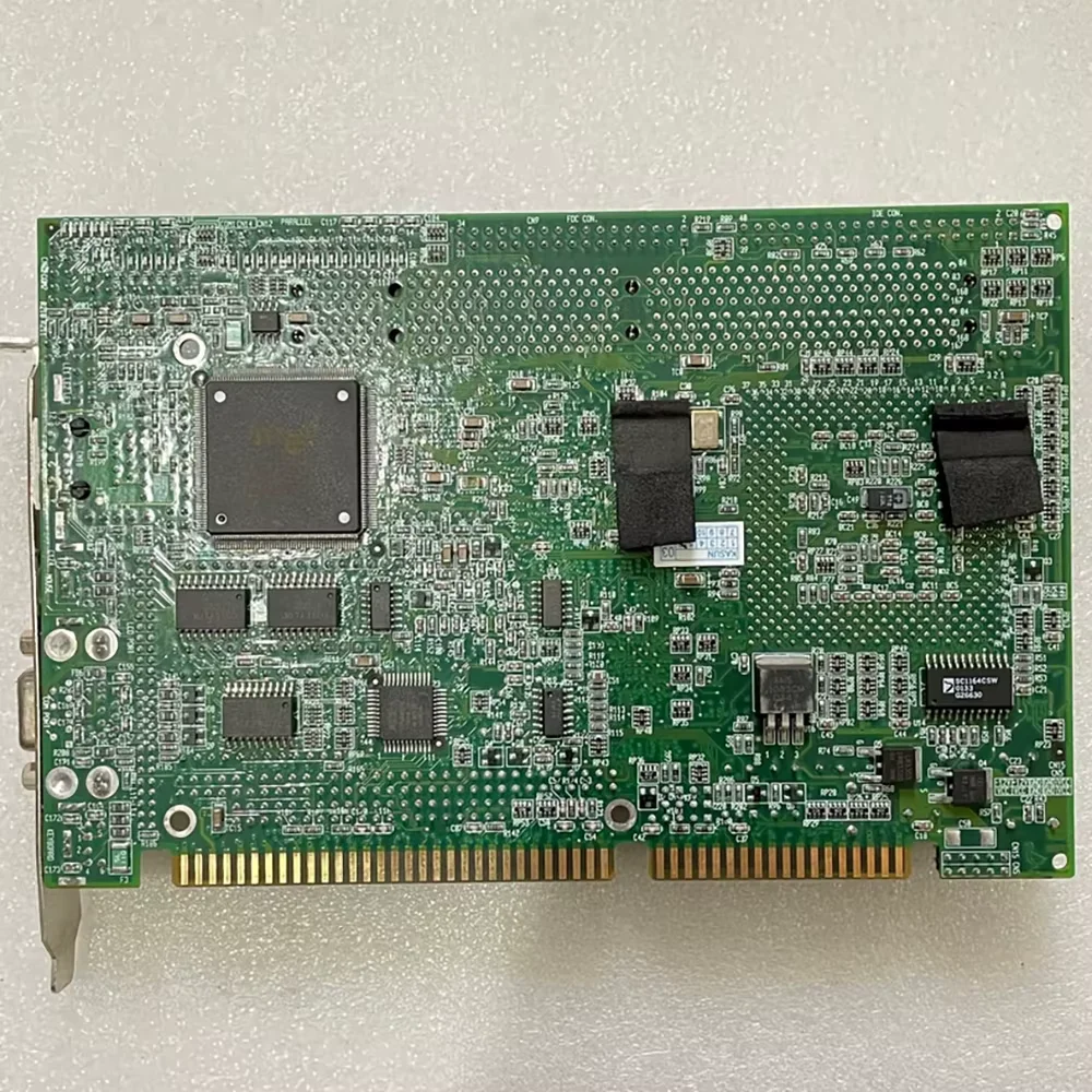 Placa base de control industrial HS6637 Ver:3.0 HS6637 - imagen 5