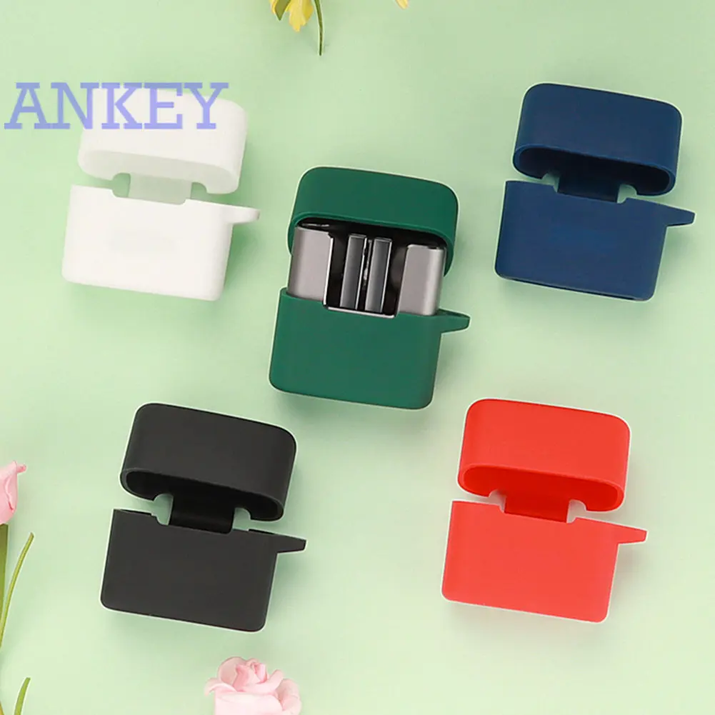 Funda protectora de silicona para auriculares FIIL CC Nano TWS, funda protectora, accesorios para auriculares Bluetooth - imagen 4