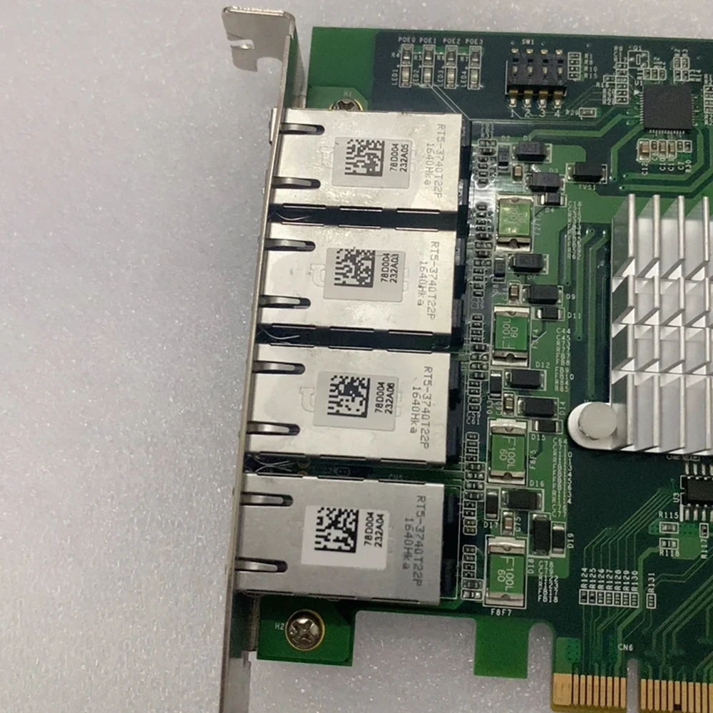 MVLZ-I350POE4 Rev. Tarjeta de captura de cámara industrial A2 - imagen 4