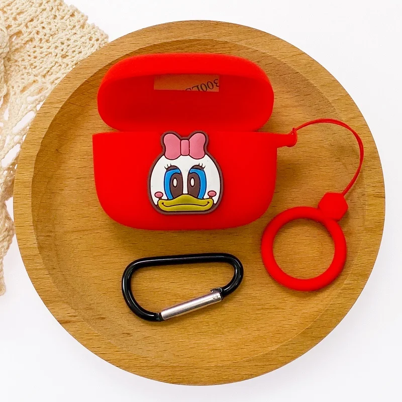 Funda de dibujos animados de Marvel Batman para auriculares JBL Tune 230NC, funda inalámbrica Bluetooth para JBL T230NC / T130NC TWS, carcasa suave - imagen 5