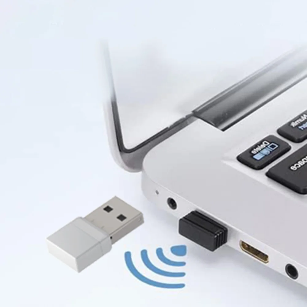 USB tipo C 2 en 1 ratón Mover Plug & Play ratón automático Wiggler evitar que el ordenador portátil entre el sueño Mini ratón agitador para tableta PC