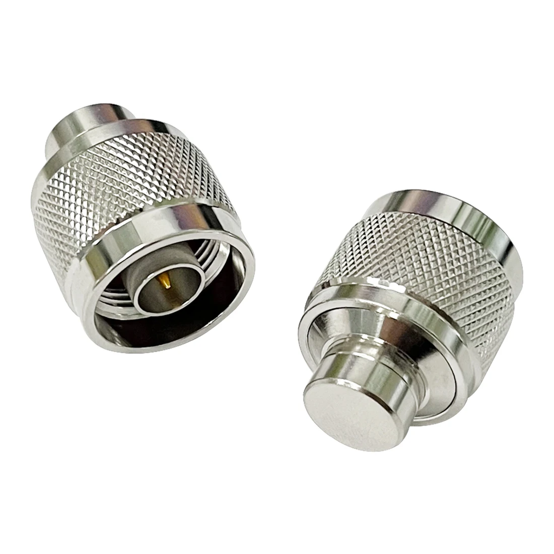 100 Uds carga tipo N 50 Ohm macho 5W DC-6G Terminal nuevo - imagen 3