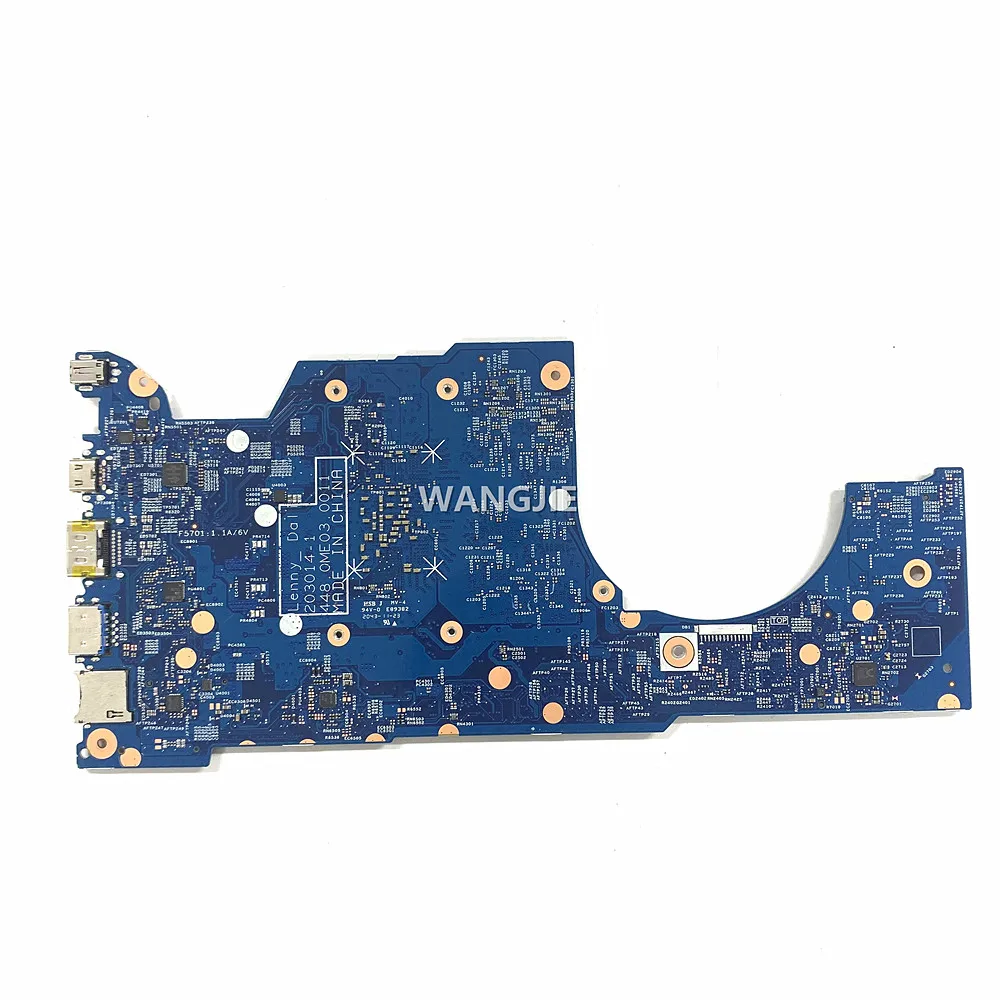 203014 -1 para la placa base del ordenador portátil Acer Spin SP314-21 YM3250 CPU 4GB RAM 100% probado OK - imagen 2