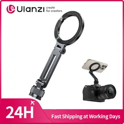 Ulanzi MA07 MagLock – Soporte magnético para móvil con zapata fría