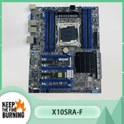 Placa base servidor X10SRA-F LGA2011 – E5-2600/1600 V3/V4 DDR4 SATA3