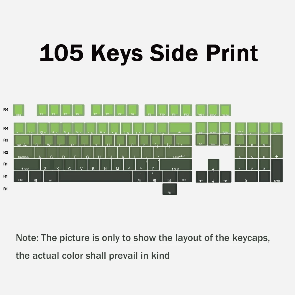 105keys Side Print