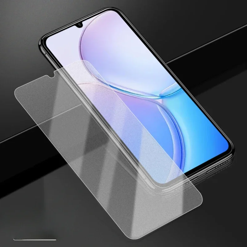 Protector de pantalla esmerilado mate para Samsung Galaxy A16 5G, vidrio templado para Samsung A16, película frontal protectora de cubierta completa de vidrio - imagen 2