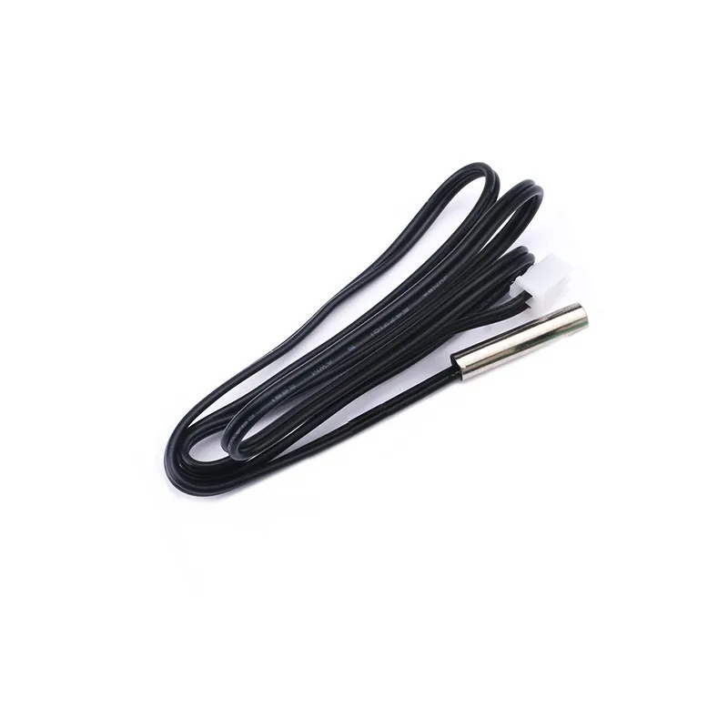 Termostato de temperatura Digital de 12V, controlador de temperatura, Sensor, interruptor de relé-50-110C W1209 - imagen 3