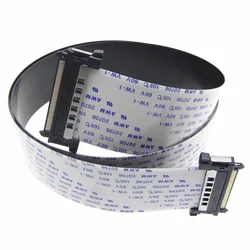 Cable LVDS 4K HDTV de Cinta 41/51 Pines – Alta Calidad