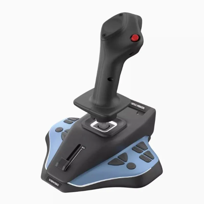WINWING URSA MINOR Joystick Simulador Vuelo para Prepar3D X-Plane